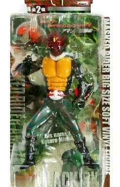 Sofubi Figure - Kamen Rider Series