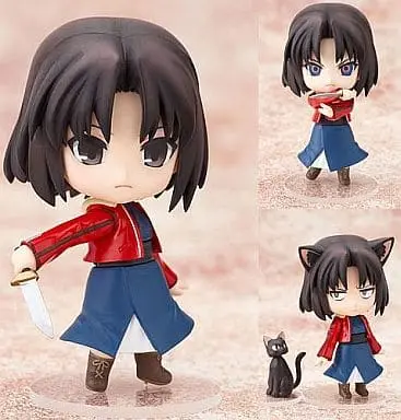 Nendoroid - Kara no Kyoukai (The Garden of Sinners) / Ryougi Shiki