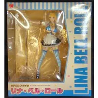 Figure - Lina Bell Roll