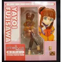 Figure - Uchuu no Stellvia / Fujisawa Yayoi