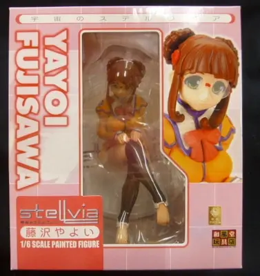 Figure - Uchuu no Stellvia / Fujisawa Yayoi