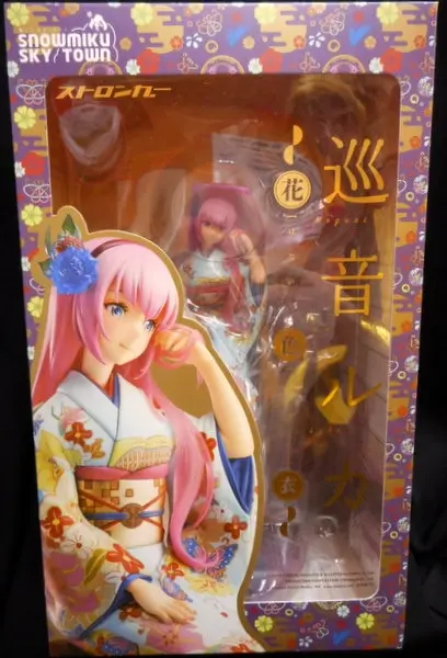 Figure - VOCALOID / Megurine Luka