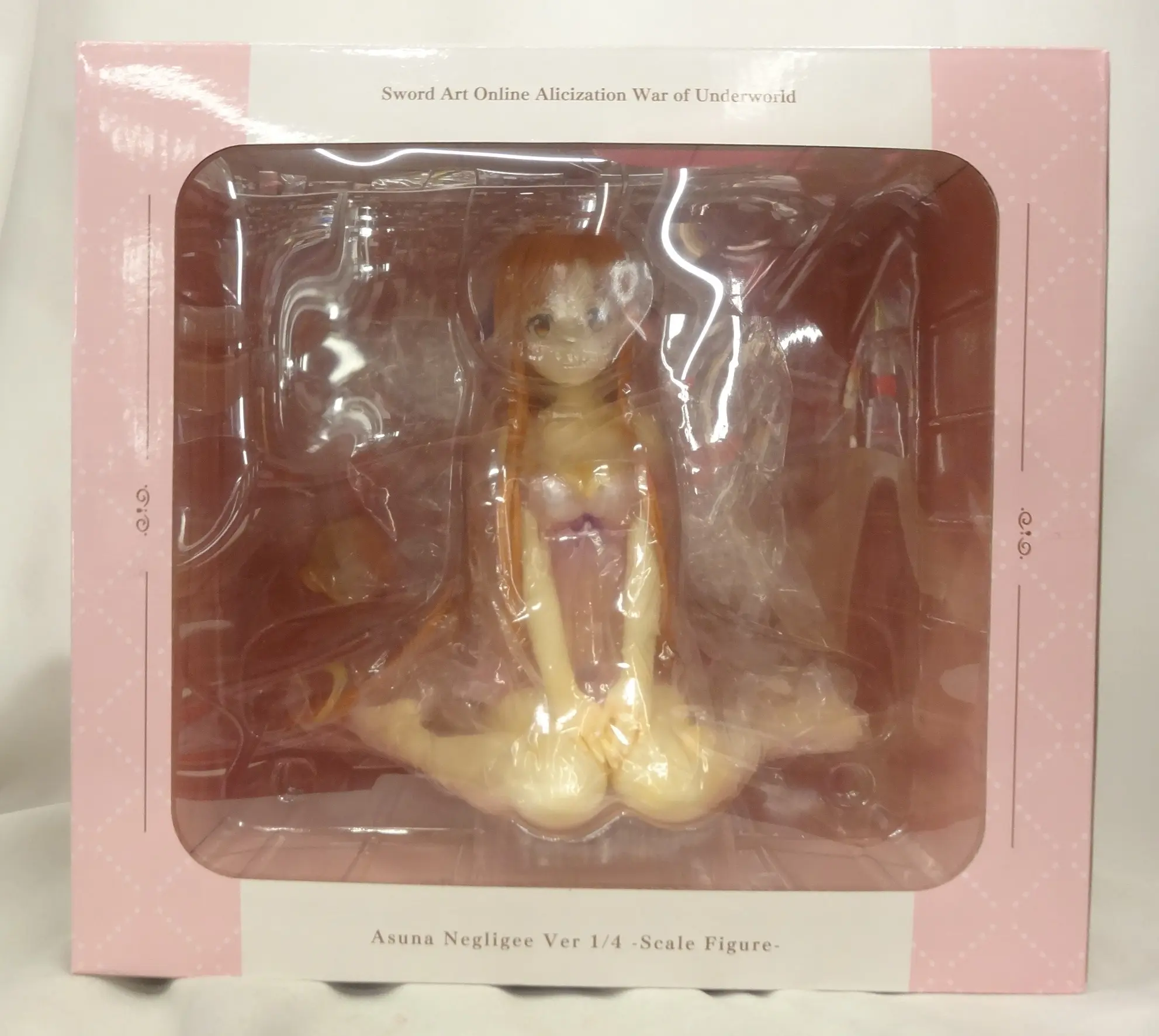 Figure - With Bonus - Sword Art Online / Yuuki Asuna