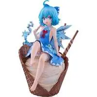 Figure - With Bonus - Touhou Project / Cirno