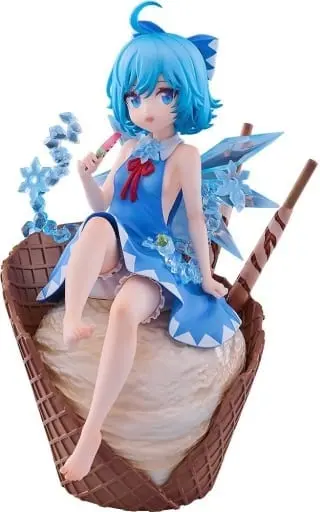 Figure - With Bonus - Touhou Project / Cirno