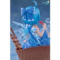 Figure - With Bonus - Touhou Project / Cirno