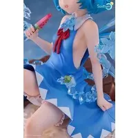 Figure - With Bonus - Touhou Project / Cirno