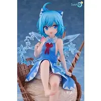 Figure - With Bonus - Touhou Project / Cirno