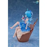 Figure - With Bonus - Touhou Project / Cirno