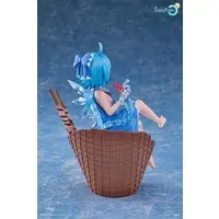 Figure - With Bonus - Touhou Project / Cirno