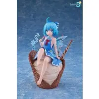 Figure - With Bonus - Touhou Project / Cirno