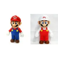 Sofubi Figure - Super Mario