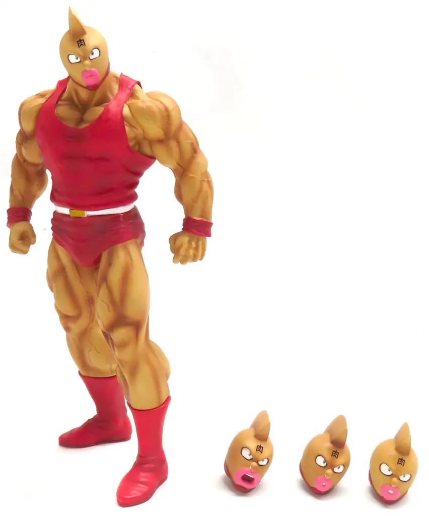 Figure - Kinnikuman / Kinnikuman (Kinniku Suguru)