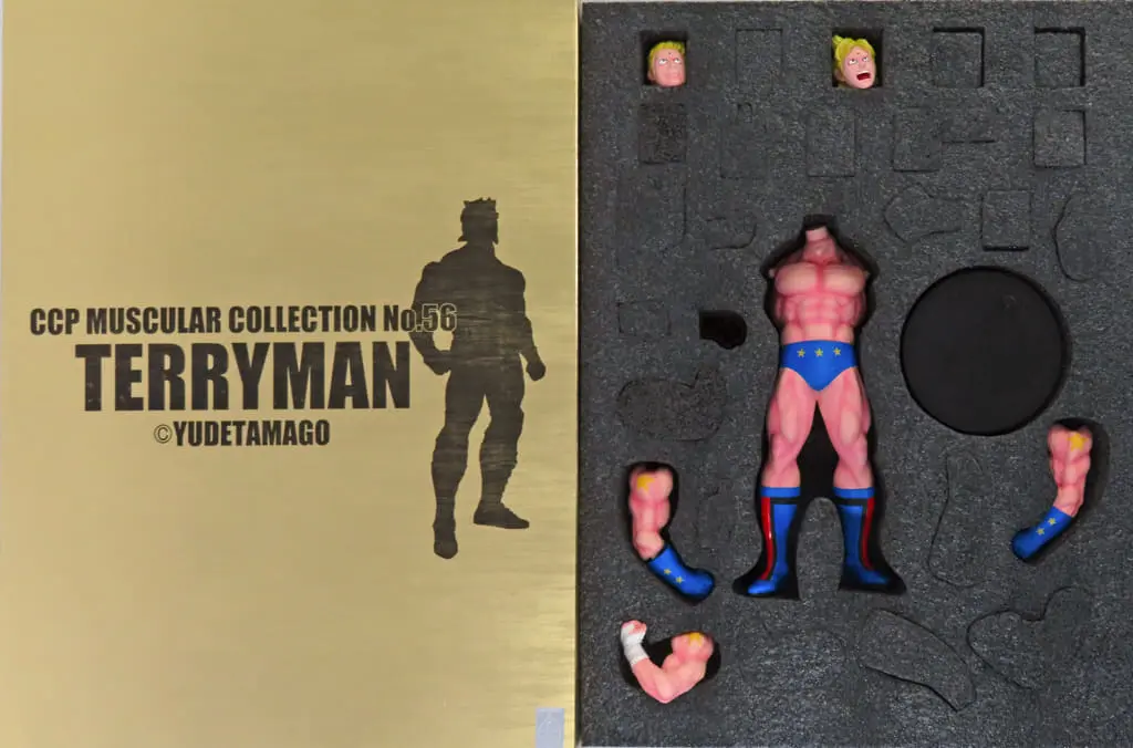 Figure - Kinnikuman / Terryman