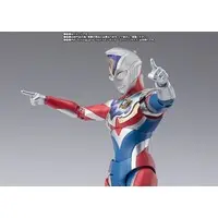S.H.Figuarts - Ultraman Decker