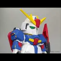 Sofubi Figure - Mobile Suit Zeta Gundam