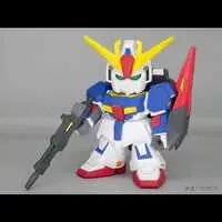 Sofubi Figure - Mobile Suit Zeta Gundam