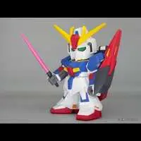 Sofubi Figure - Mobile Suit Zeta Gundam