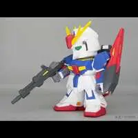 Sofubi Figure - Mobile Suit Zeta Gundam