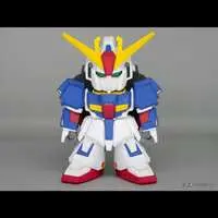 Sofubi Figure - Mobile Suit Zeta Gundam
