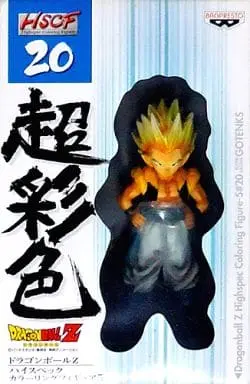 Prize Figure - Figure - Dragon Ball / Gotenks