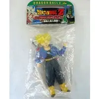 Sofubi Figure - Dragon Ball / Trunks