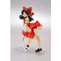 Garage Kit - Figure - Touhou Project / Hakurei Reimu