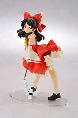 Garage Kit - Figure - Touhou Project / Hakurei Reimu