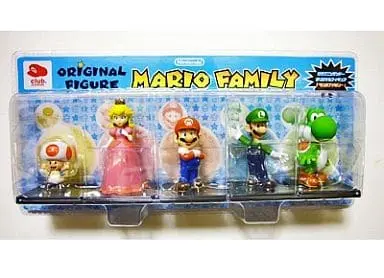 Figure - Super Mario