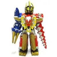 Sofubi Figure - Bakuryuu Sentai Abaranger