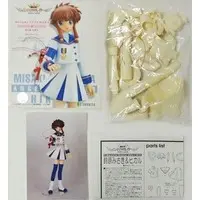 Figure - Garage Kit - Resin Cast Assembly Kit - Kidou Tenshi Angelic Layer (Battle Doll Angelic Layer)
