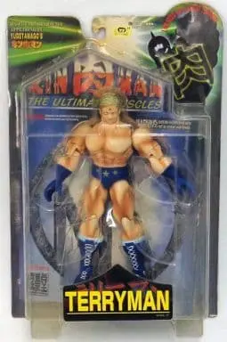 Figure - Kinnikuman