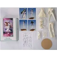 Figure - Resin Cast Assembly Kit - Mizuhara Masaki