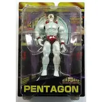 Figure - Kinnikuman / Pentagon