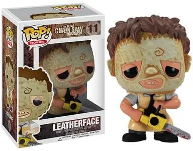 Figure - The Texas Chain Saw Massacre