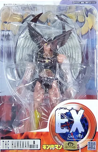 Figure - Kinnikuman / The Hawkman