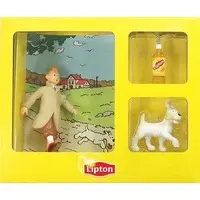 Figure - The Adventures of Tintin