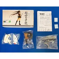 Figure - Resin Cast Assembly Kit - Ikkitousen (Battle Vixens)
