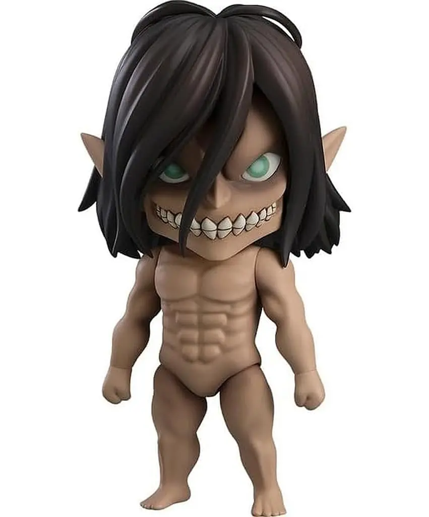 Nendoroid - Shingeki no Kyojin (Attack on Titan) / Eren Yeager