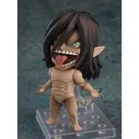 Nendoroid - Shingeki no Kyojin (Attack on Titan) / Eren Yeager