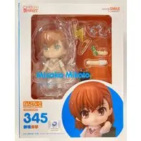 Nendoroid - Toaru Kagaku no Railgun (A Certain Scientific Railgun) / Misaka Mikoto