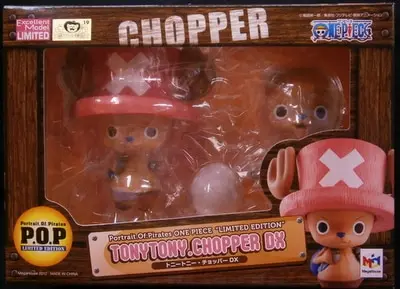 P.O.P (Portrait.Of.Pirates) - One Piece / Tony Tony Chopper