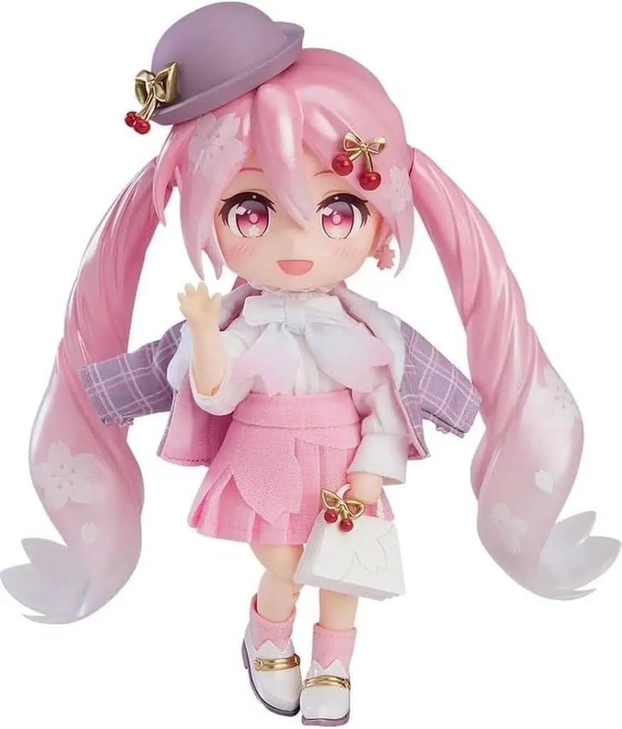 Nendoroid - Nendoroid Doll - VOCALOID / Hatsune Miku & Sakura Miku