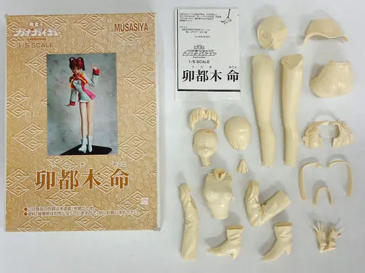 Figure - Garage Kit - King of Braves GaoGaiGar / Utsugi Mikoto