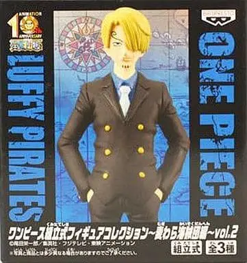 Prize Figure - Figure - One Piece / Sanji