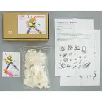 Figure - Resin Cast Assembly Kit - Uma Musume: Pretty Derby / Taiki Shuttle