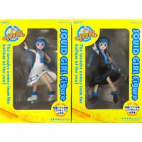 Prize Figure - Figure - Shinryaku! Ika Musume (The Squid Girl)