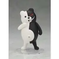 Figure - Danganronpa series / Kirigiri Kyouko & Monokuma