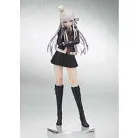 Figure - Danganronpa series / Kirigiri Kyouko & Monokuma