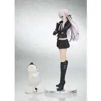Figure - Danganronpa series / Kirigiri Kyouko & Monokuma